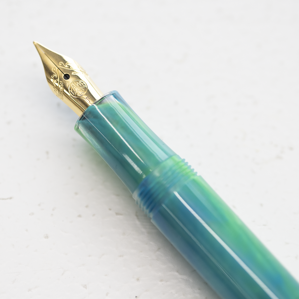 kaweco 2026コレクション マーブルオーシャン FP