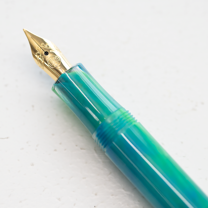 kaweco 2026コレクション マーブルオーシャン FP