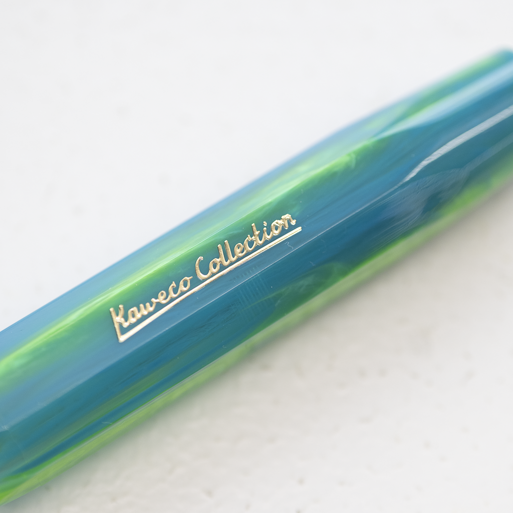 kaweco 2026コレクション マーブルオーシャン FP