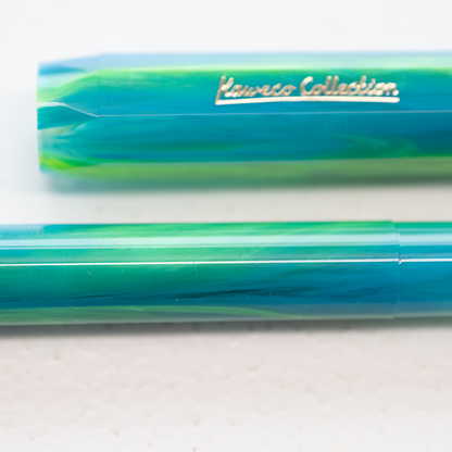 kaweco 2026コレクション マーブルオーシャン FP
