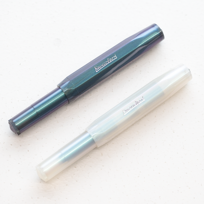 kaweco ルナスポーツ FP ライトブルー