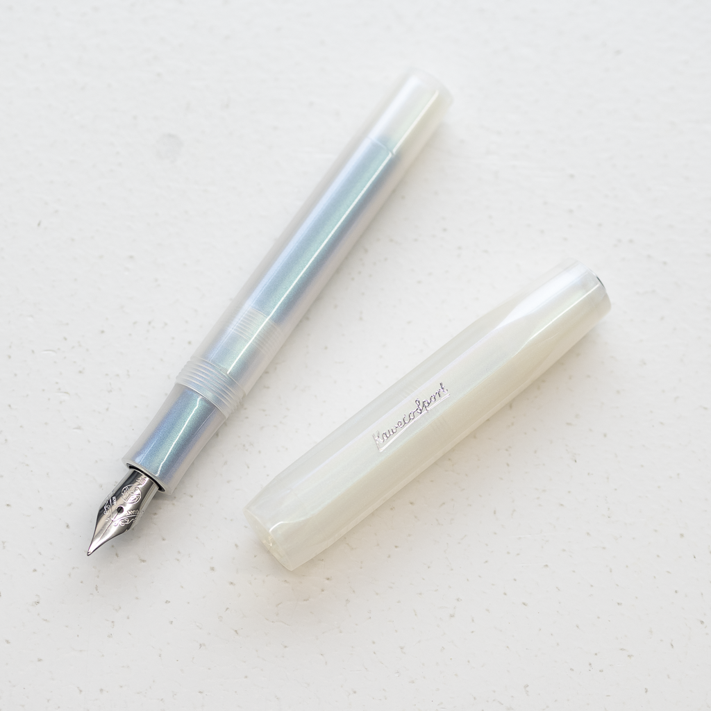 kaweco ルナスポーツ FP ライトブルー