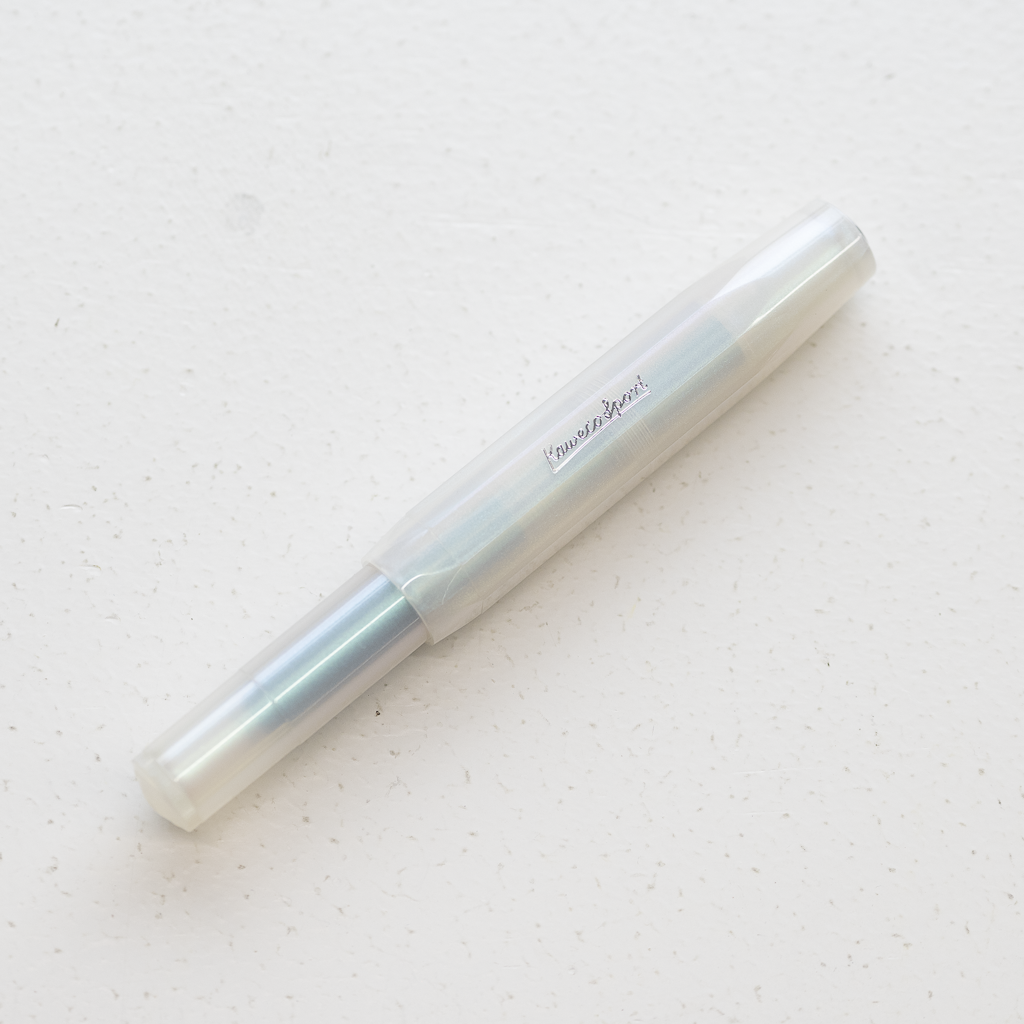 kaweco ルナスポーツ FP ライトブルー