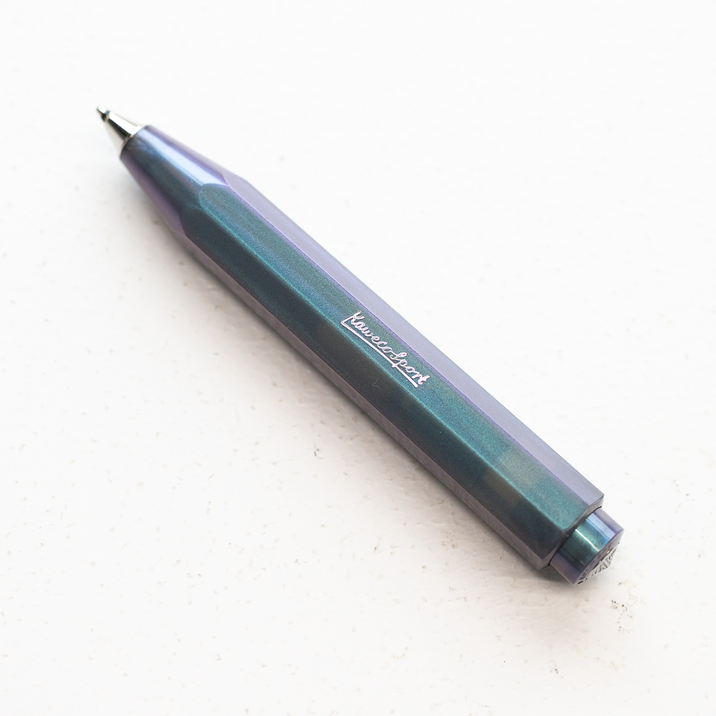 kaweco ルナスポーツ BP シャドウブルー