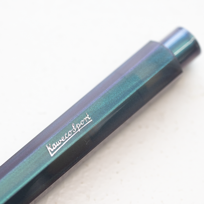 kaweco ルナスポーツ BP シャドウブルー
