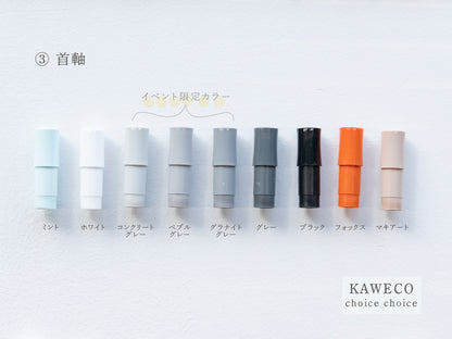 【③首軸】チョイスチョイス  KAWECO スポーツ万年筆