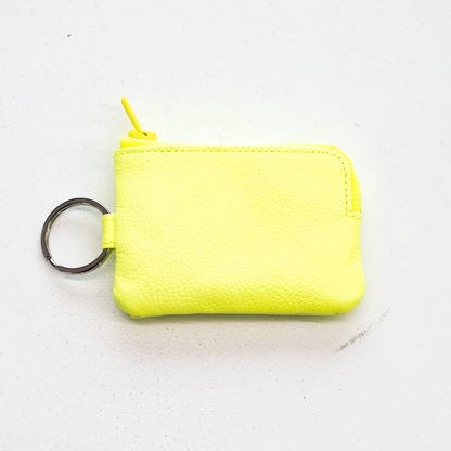 キーポーチmini (ネオンカラー)