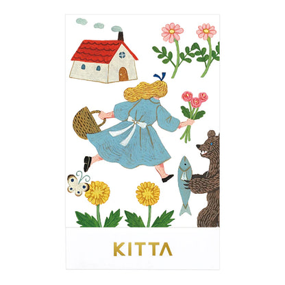 KITTA スペシャル 切手風