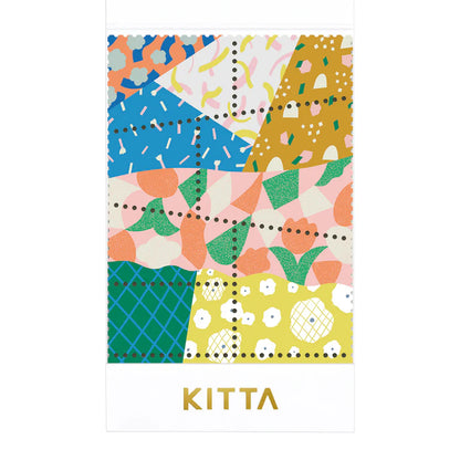 KITTA スペシャル 切手風