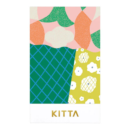 KITTA スペシャル 切手風