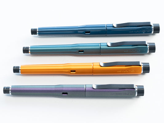 三菱鉛筆 クルトガダイブ