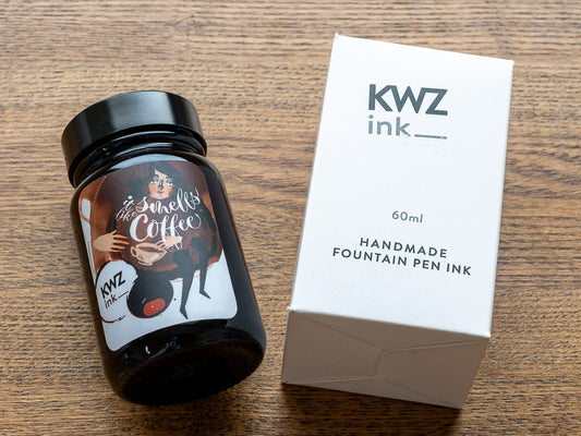 KWZink 香り付きインク　コーヒー