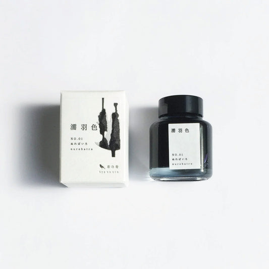 TAG STATIONERY 京の音 インク