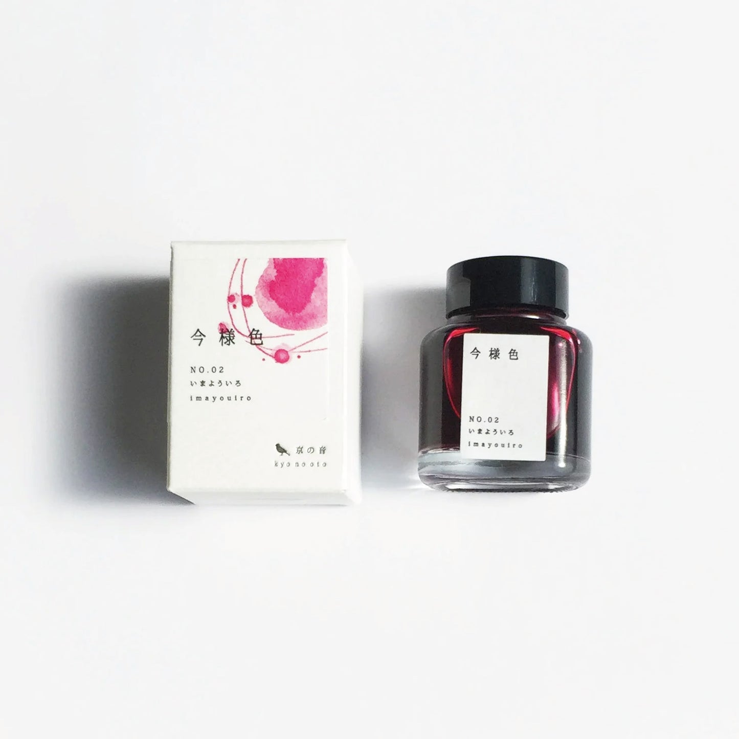 TAG STATIONERY 京の音 インク