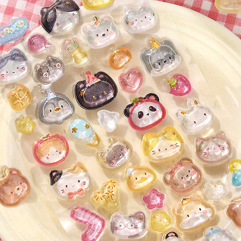 きゅるるんシール Vol.2