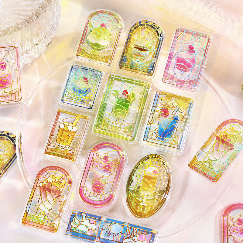 きゅるるんシール Vol.2