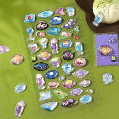 きゅるるんシール Vol.2