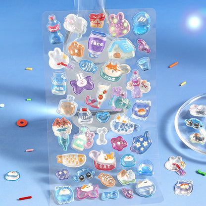 きゅるるんシール Vol.3