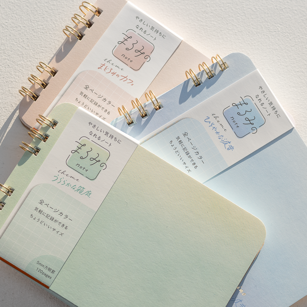 まるみのノート M