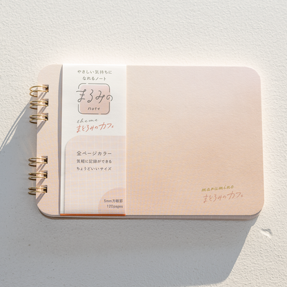 まるみのノート M