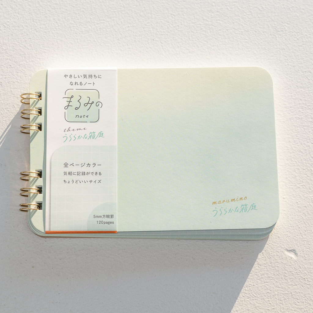 まるみのノート M
