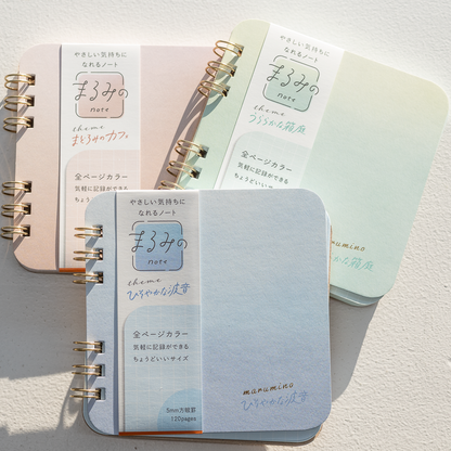 まるみのノート S