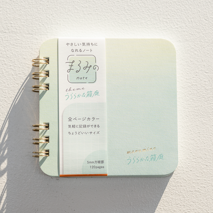 まるみのノート S