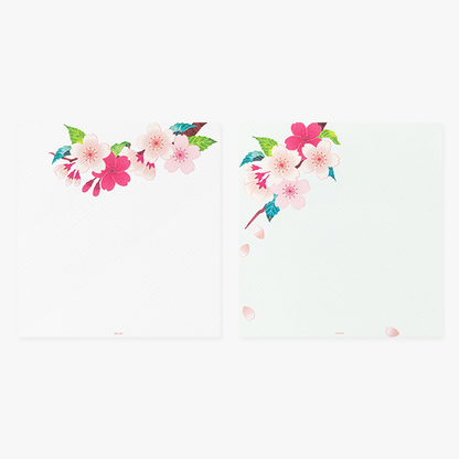 ミドリ 紙シリーズ 便箋 2026年春