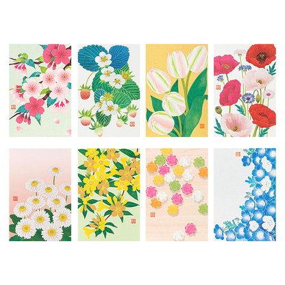 ミドリ 紙シリーズ ポストカード 2026年春