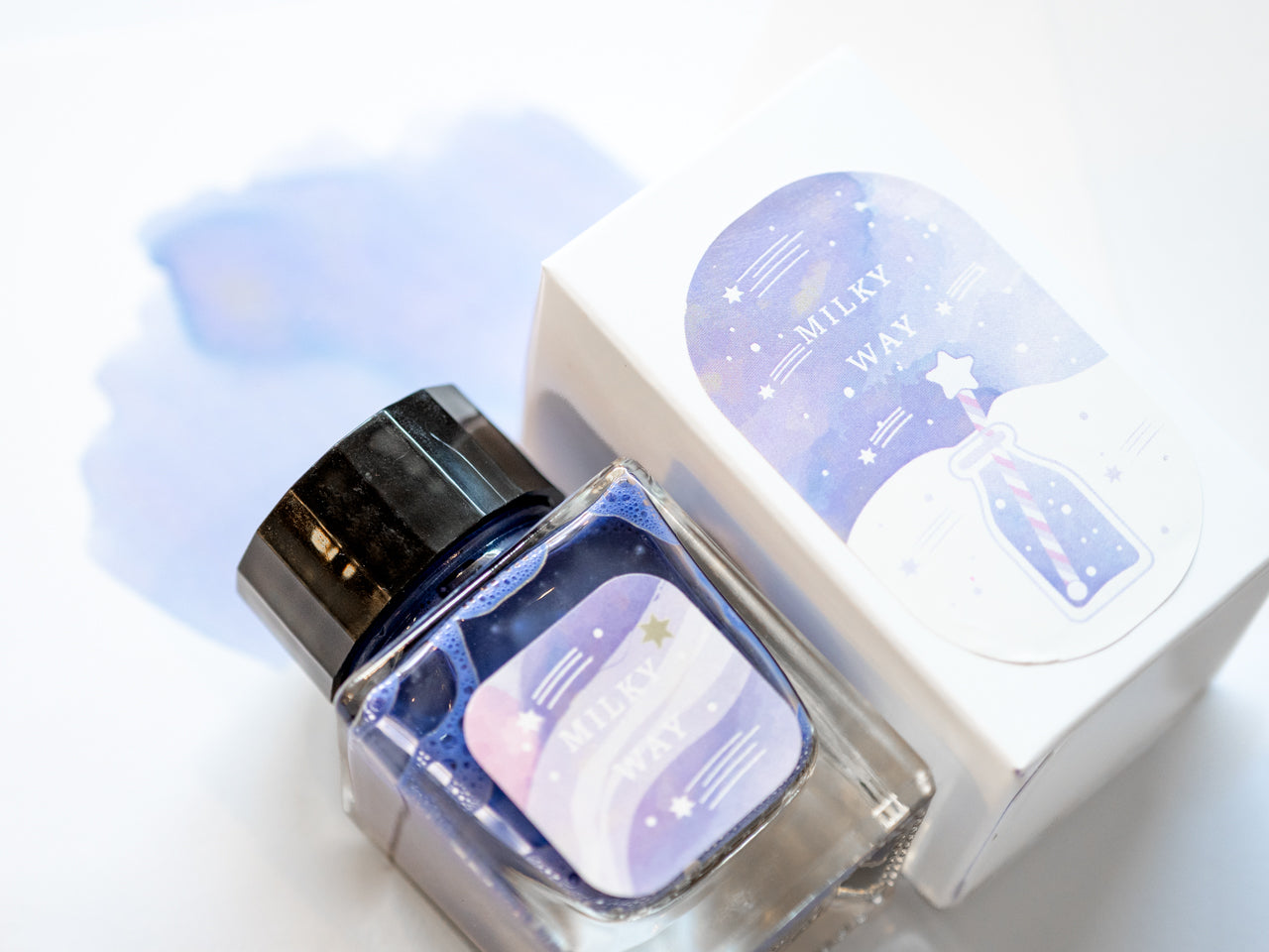 MILKYWAY INK と 星のスティックセット – 文化堂 │ Pentonote