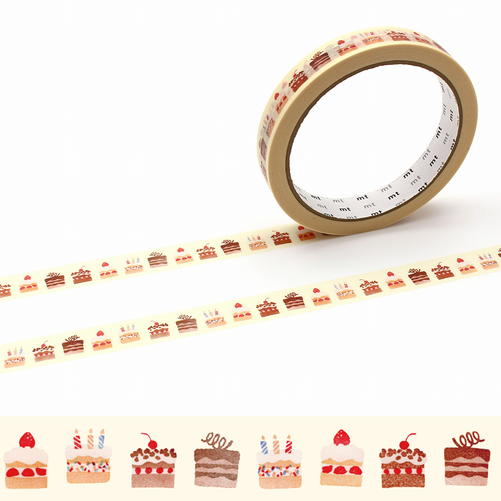 mt マスキングテープ まるいちきゅう Large Core 強粘着 太芯