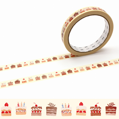 mt マスキングテープ まるいちきゅう Large Core 強粘着 太芯