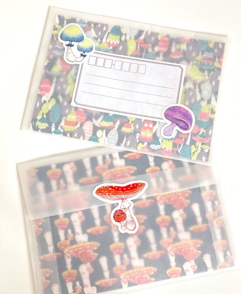 nocco レターセット