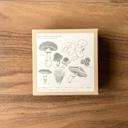 nocco スタンプセット