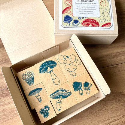 nocco スタンプセット