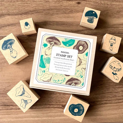 nocco スタンプセット