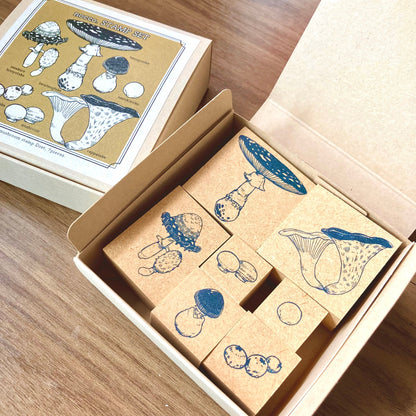 nocco スタンプセット