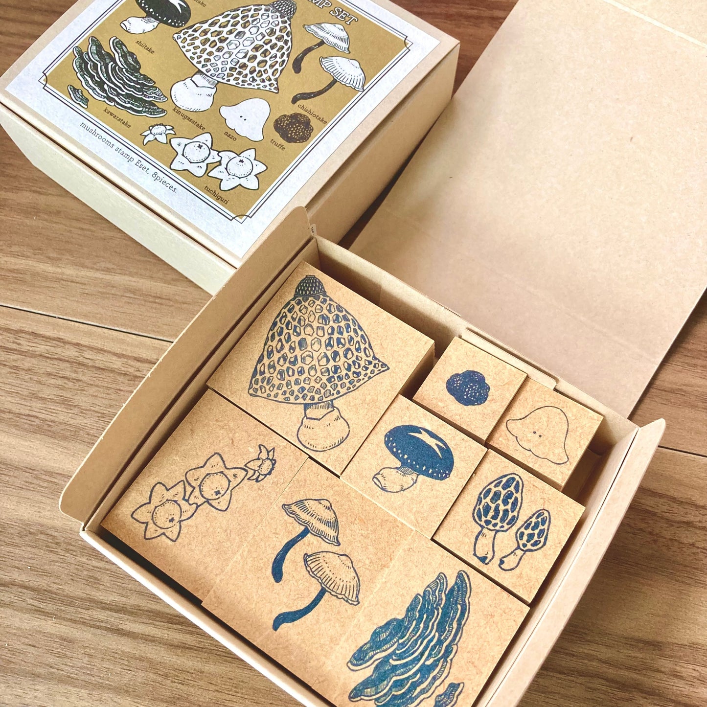 nocco スタンプセット