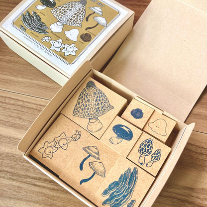 nocco スタンプセット