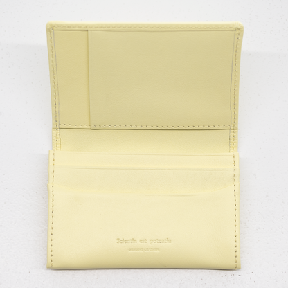 ノワール 名刺入れ