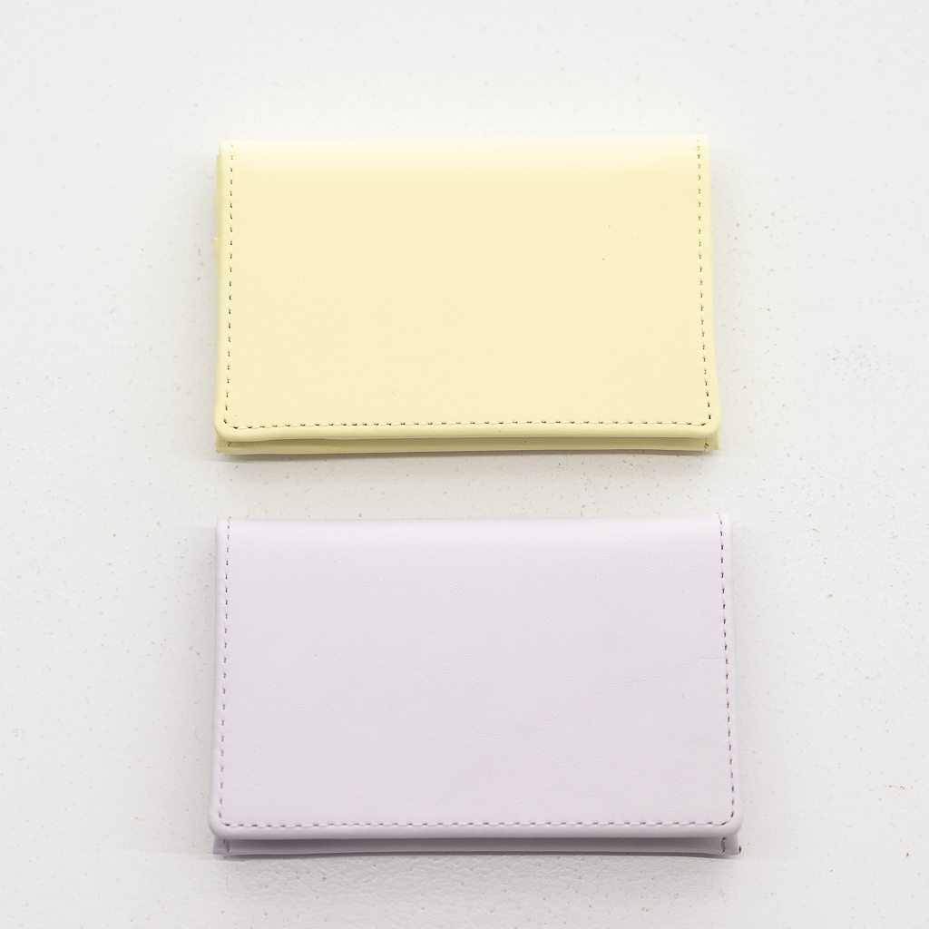 ノワール 名刺入れ