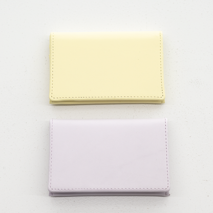 ノワール 名刺入れ