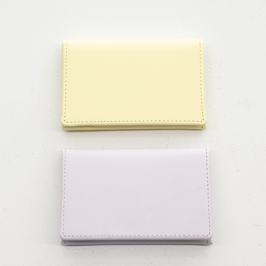 ノワール 名刺入れ