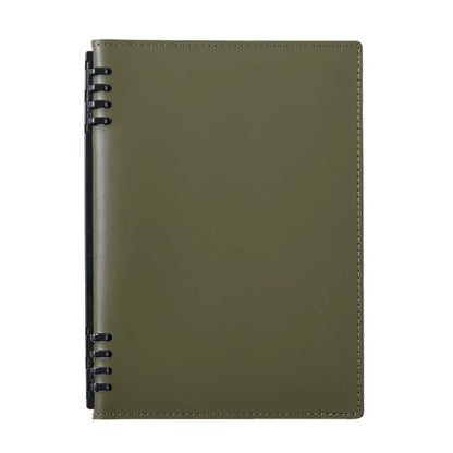 レザフェスU リングノート テフレーヌ(A5)