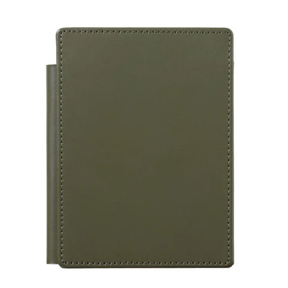 レザフェスU スライドメモパッド (A7)