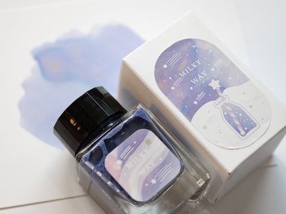 MILKYWAY INK と 星のスティックセット