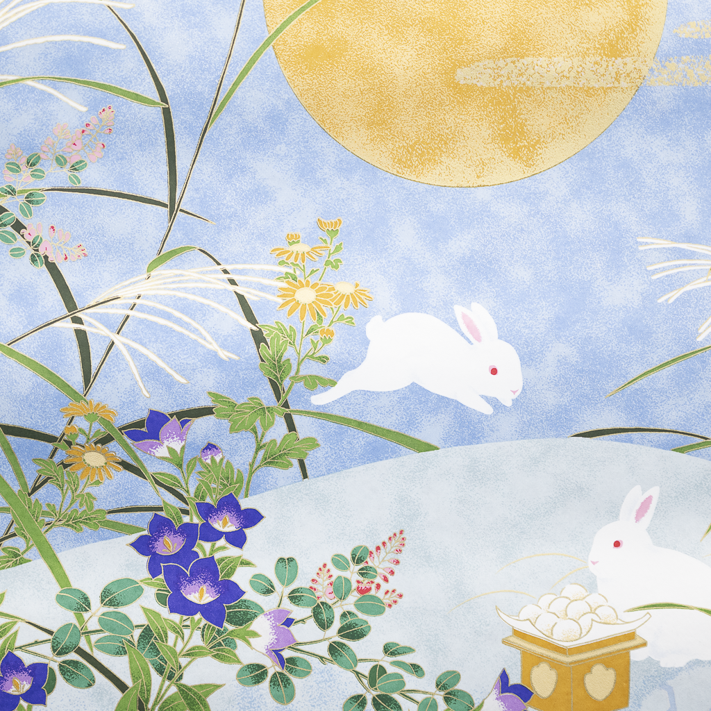 お月見和紙