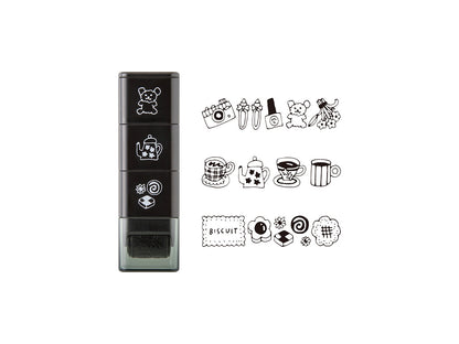 ペインタブルスタンプ ローラー