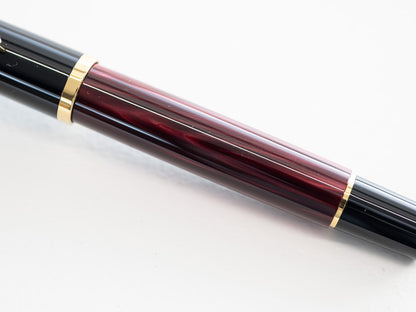 ペリカン M200 レッドマーブル EF 2024年限定