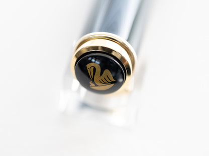 ペリカン M200 レッドマーブル EF 2024年限定